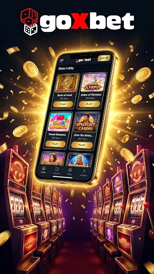 Goxbet Screenshot 1