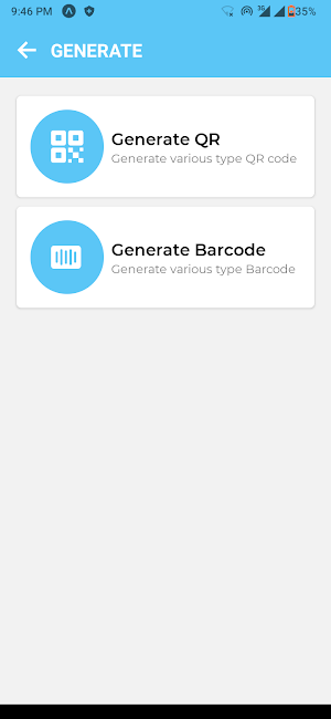 QR Panda | QR code Scanner Screenshot 2