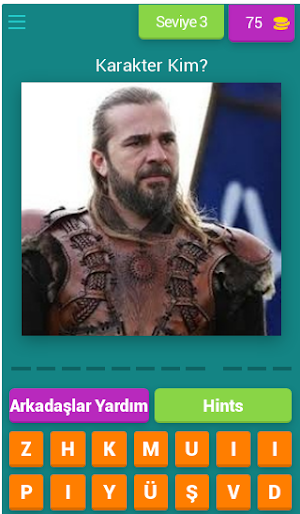 Diriliş Ertuğrul Bulmaca Screenshot 3