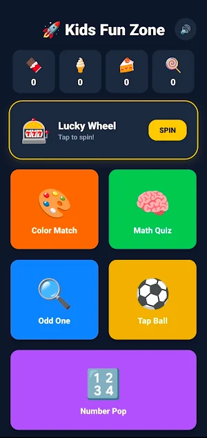 VTR Play - Kids Games Screenshot 0