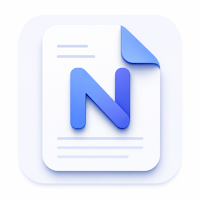 Notes: Rich Text & PDF Export