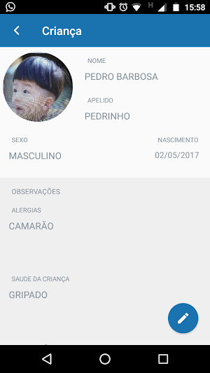 My Kids Família Screenshot 2