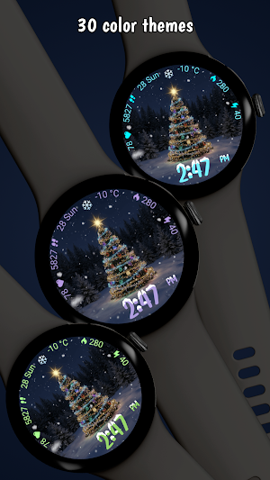 Twinkle Twinkle Christmas Tree Screenshot 3