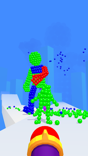 Bubble Giants Screenshot 1
