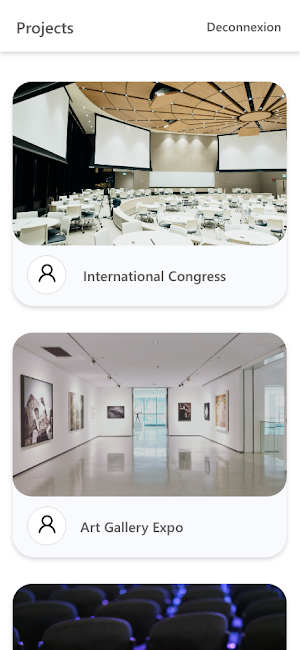Uvents Check Screenshot 1
