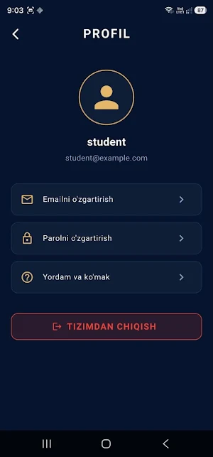 MEDIX Screenshot 1