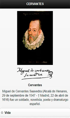 Don Quijote de la Mancha Screenshot 1