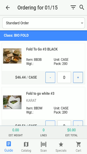 KL Trading Screenshot 1