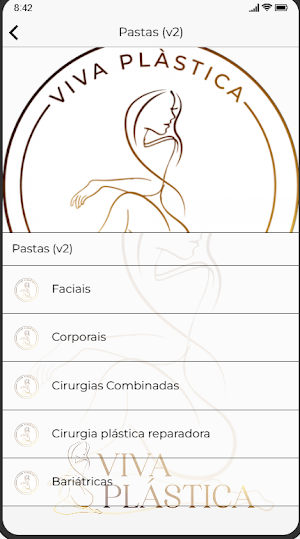 VIVA PLASTICA Screenshot 1