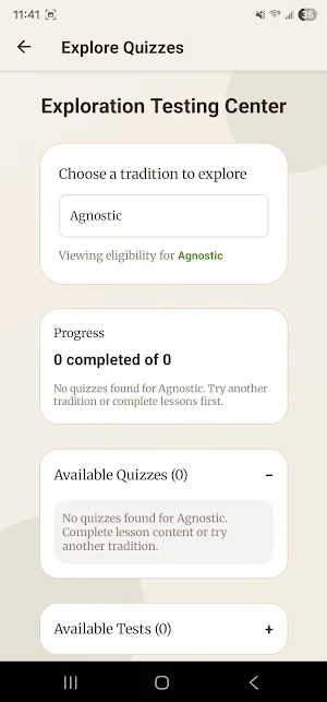 OneVine Screenshot 1