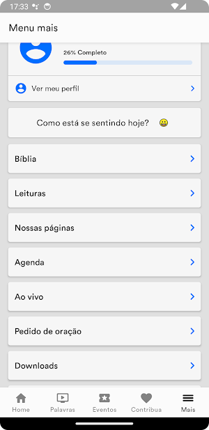 Nova Vida SC Screenshot 3