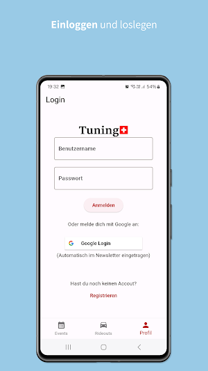 Tuning Schweiz Screenshot 3