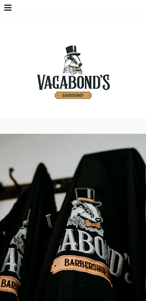 Vagabonds Barbershop Screenshot 0