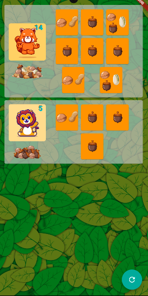 Memory NUTrition Screenshot 2