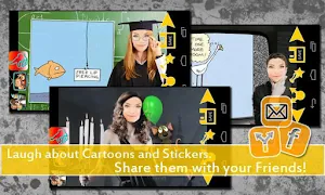 Fun Photo Booth: Pro Effects Screenshot 1