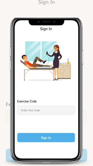Physiofy Screenshot 1