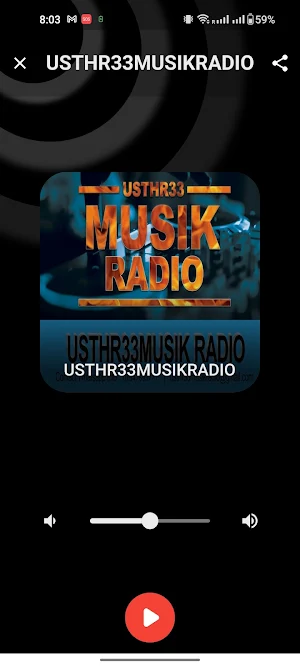 USTHR33MUSIKRADIO Screenshot 0