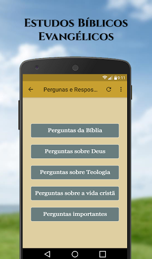 Estudos Bíblicos Evangélicos Screenshot 3