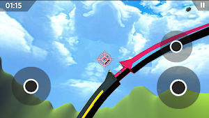 Elemental Fusion Panah frostfire Games 3d Screenshot 2