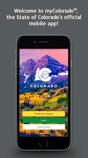 myColorado Screenshot 0