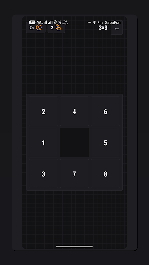 Amber Bat Blend Idle Screenshot 2
