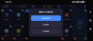 MotoNAVApp Screenshot 2