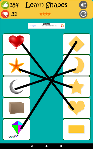 Kids Matching Game Screenshot 3