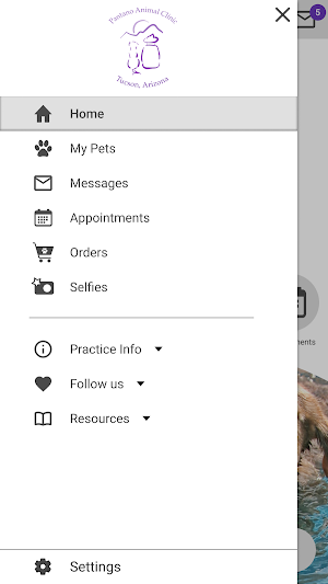 Pantano Animal Clinic Screenshot 1