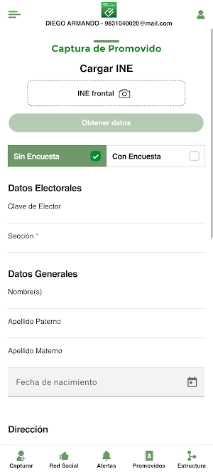 Pro Distrito 1 screenshot 5