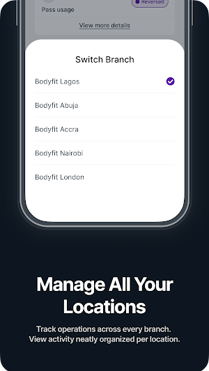 Bardge Core Screenshot 3