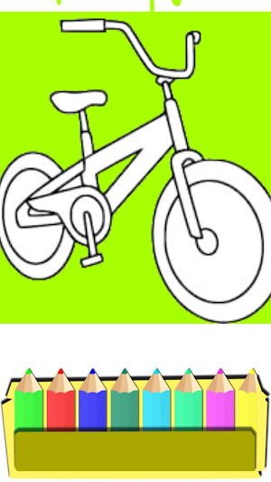 Coloring Games For Kids Screenshot 1