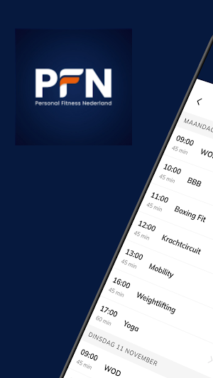 PFN - Eindhoven Screenshot 0