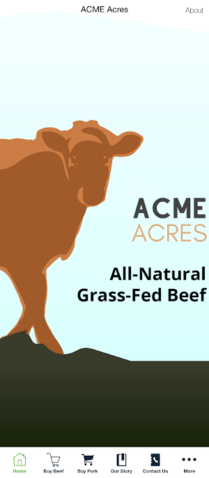 ACME Acres Screenshot 0