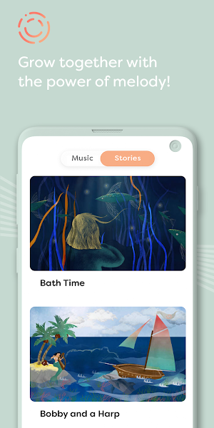 Pomelody - music for kids Screenshot 0
