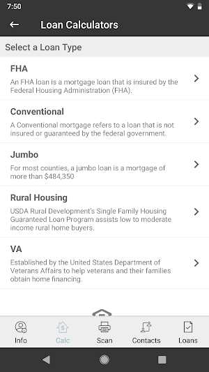 Mortgage Express by HTMTG Screenshot 3