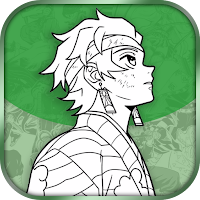 How To Draw Demon Slayer