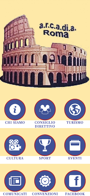 Arcadia Roma Screenshot 0