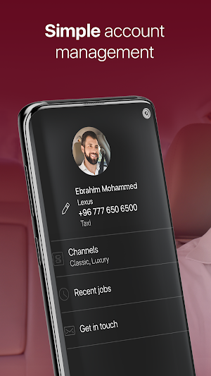 Rahal Captain Screenshot 0