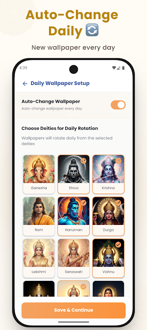Hindu God Wallpapers 4K HD Screenshot 2