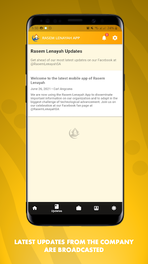 Rasem Lenayah Healthcare Servi Screenshot 3