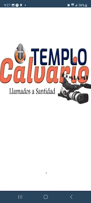Radio Templo Calvario Miami Screenshot 0