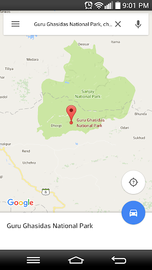Tour to Chhattisgarh Screenshot 3