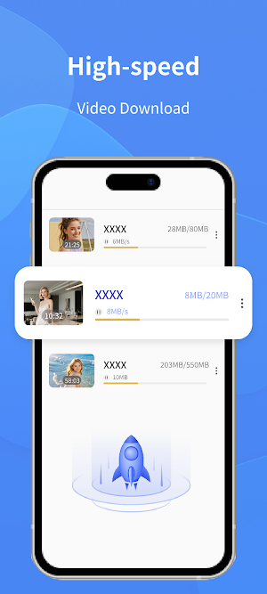 Video Downloader-Xvid Screenshot 1