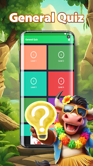 General Quiz Screenshot 0