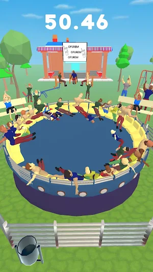 Rolling Disco Screenshot 0
