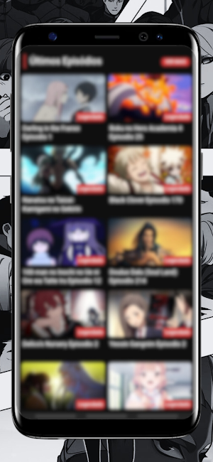 Kulivre - Animes Screenshot 2
