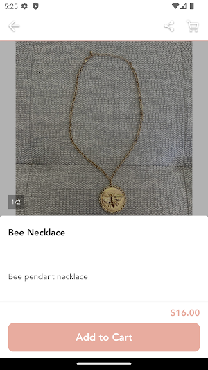 Soul and Grace Clothing Boutiq Screenshot 1
