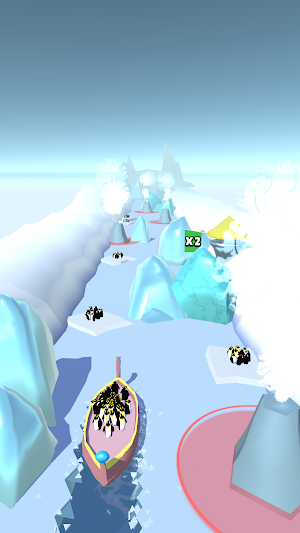 IceBreaker ship 3D Screenshot 0