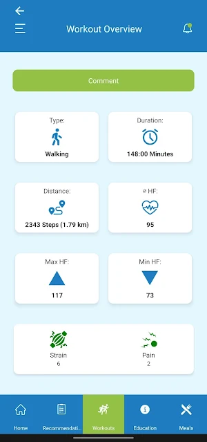 RELEVIUM App Screenshot 3