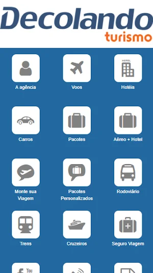 Decolando Turismo Screenshot 0